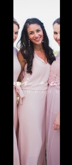 BCBG Blush Dress - Picture 7 of 7